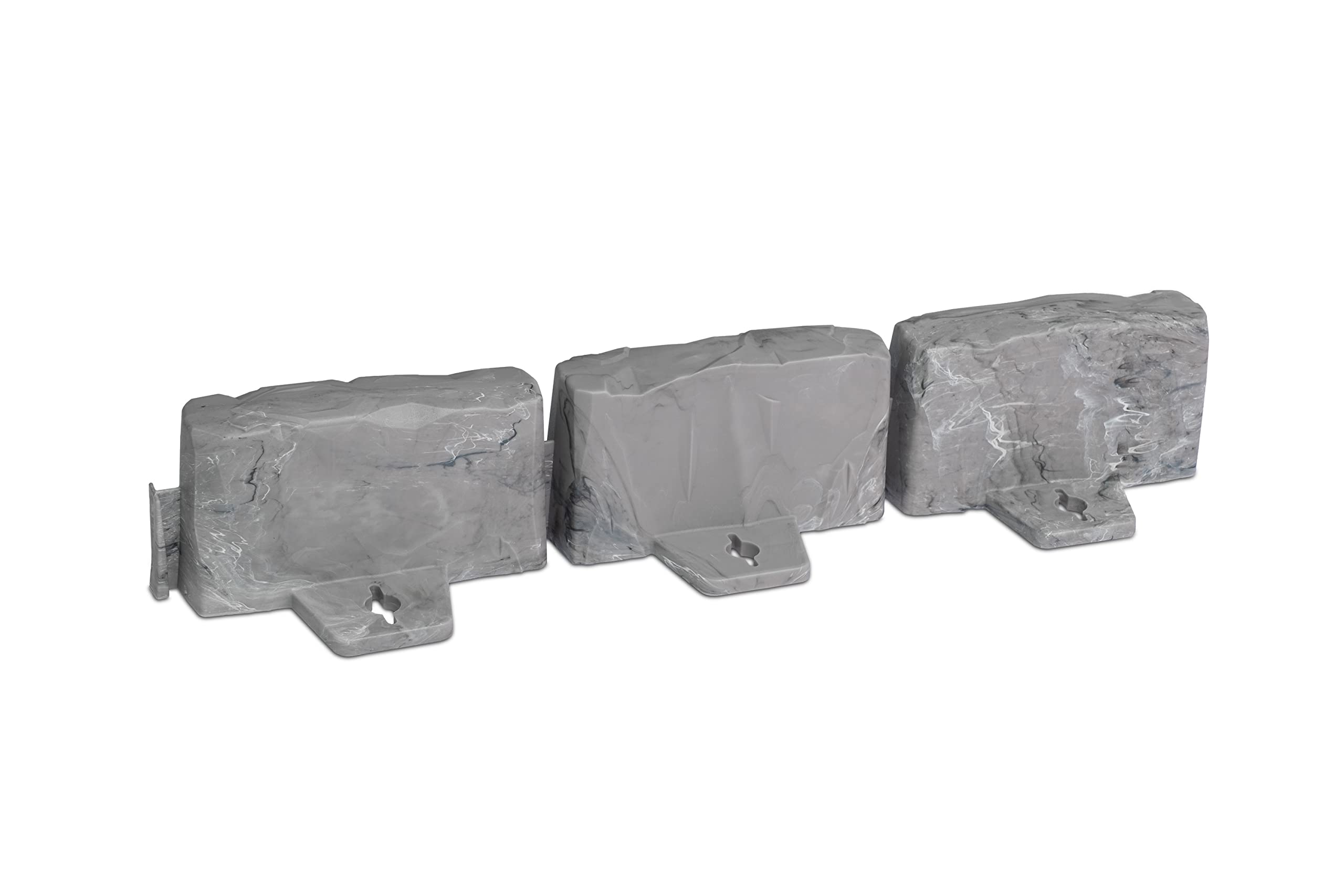 EasyFlex 15-foot kit shown for quick, no-dig border setup.