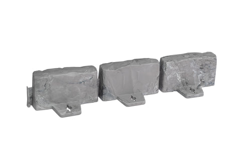 EasyFlex 15-foot kit shown for quick, no-dig border setup.