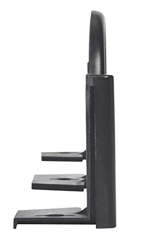 EasyFlex 8-inch anchoring spikes securing edging for durable, neat edges