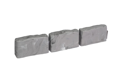 EasyFlex edging spikes anchor securely for durable borders.