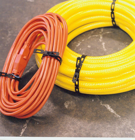 EasyFlex FirmFlex easy-lock twist design enables fast secure installation.