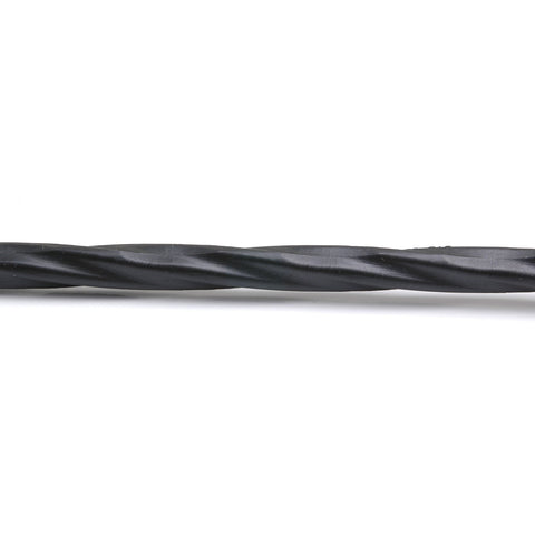 Close-up of EasyFlex 24-pack nylon spikes for landscape edging.