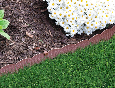 EasyFlex securing yard ornaments or tents for reliable outdoor setup.