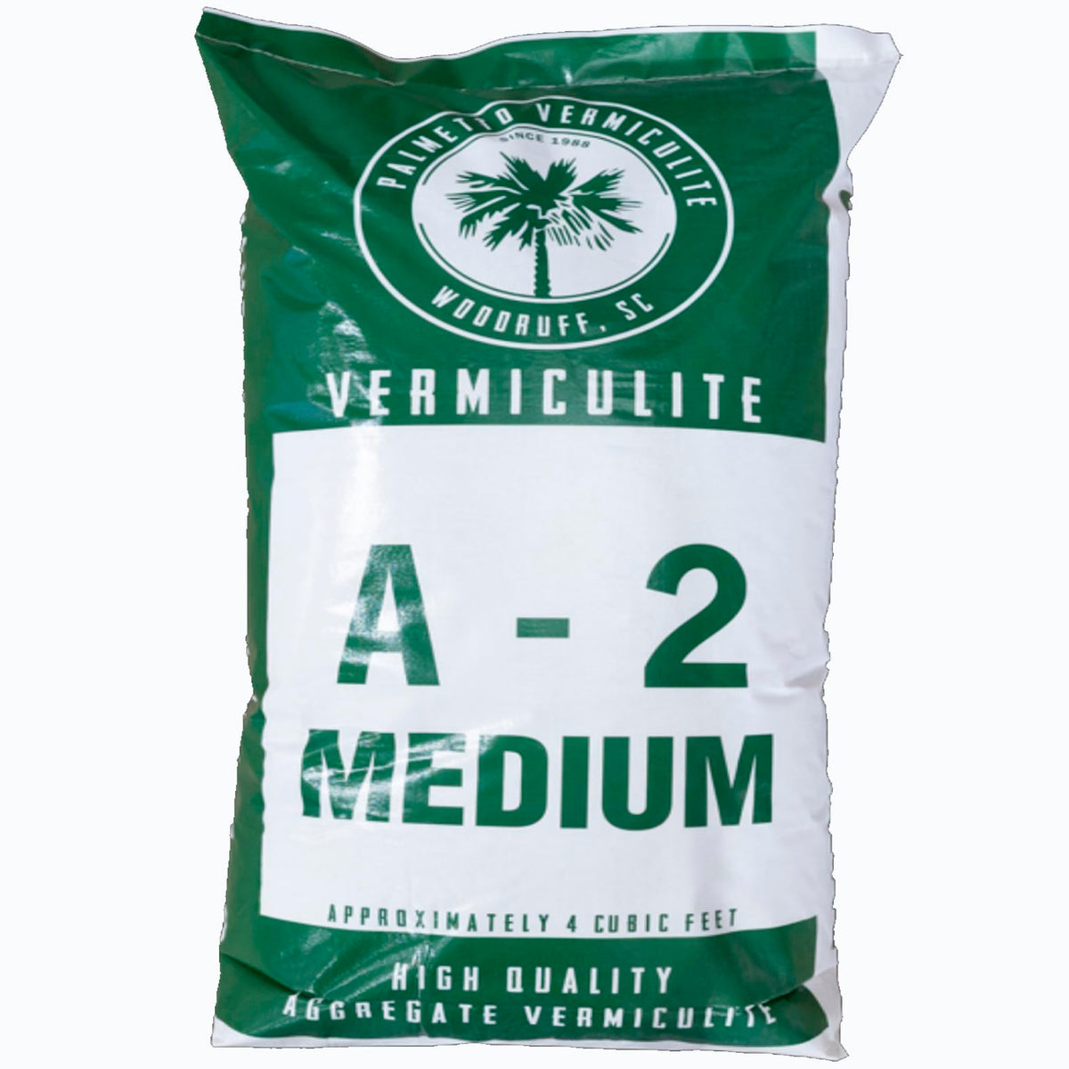 EasyGo Palmetto Vermiculite 4 cu ft front view improves soil aeration and moisture retention
