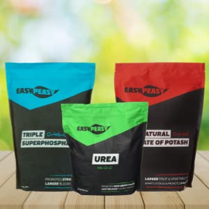 Easy Peasy orchid and cactus friendly phosphorus for indoor plants.