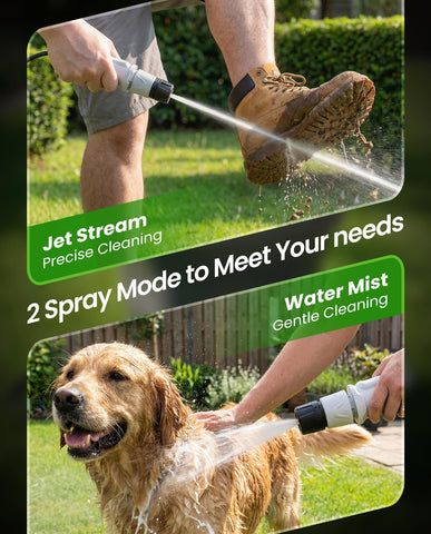 EasyWox IPX4 rated design suits outdoor use