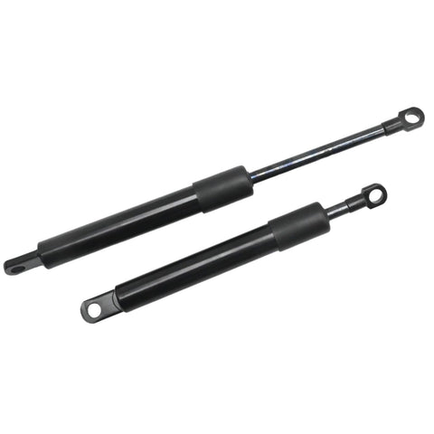 Close-up of durable EATAKWARD dampener components for long life.