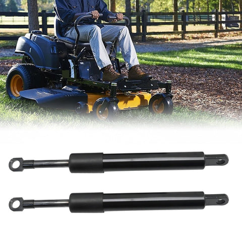 Durable design of EATAKWARD steering dampener resists wear during heavy use.