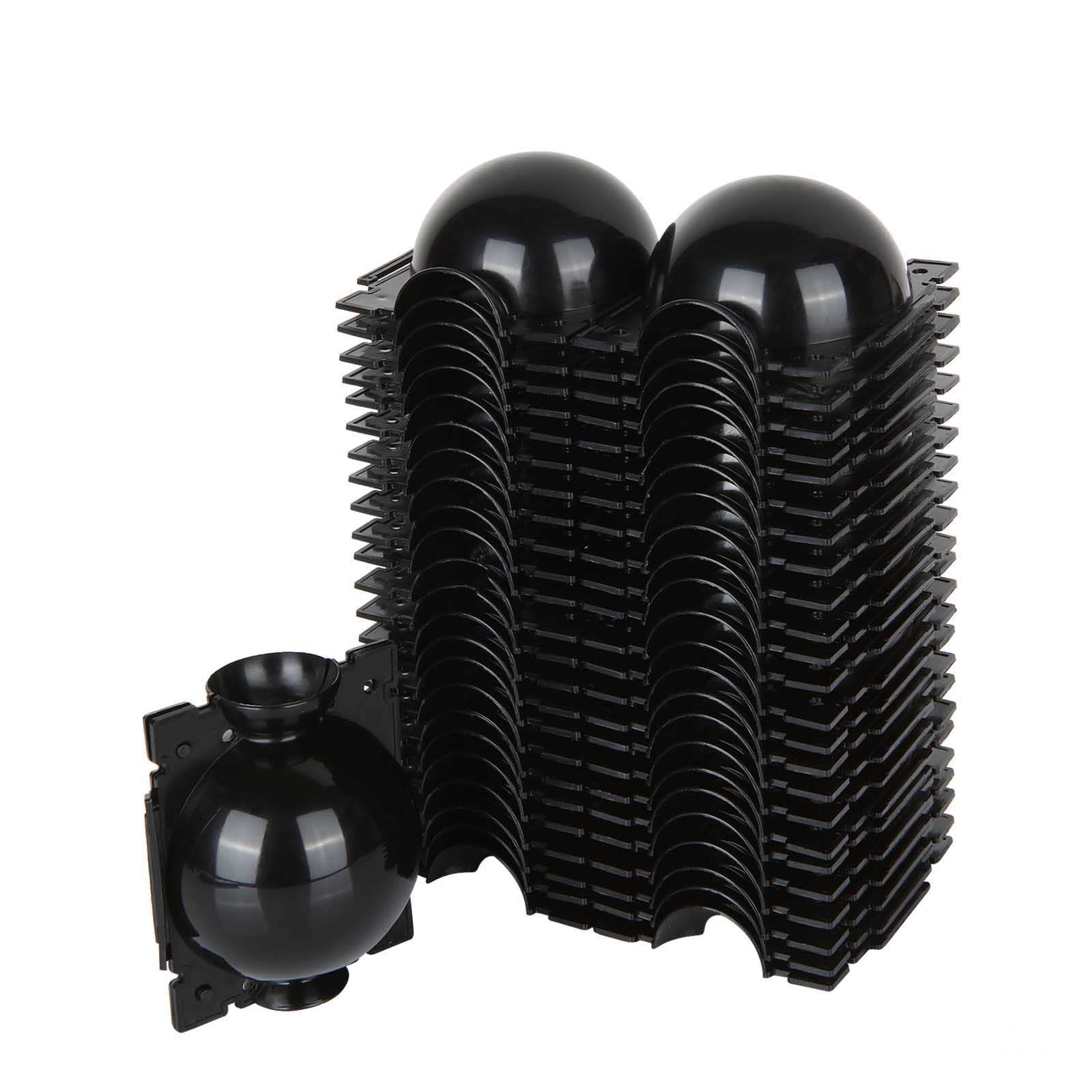EATHEATY 30-pcs air layering pods pack shown for convenient plant cloning preparation
