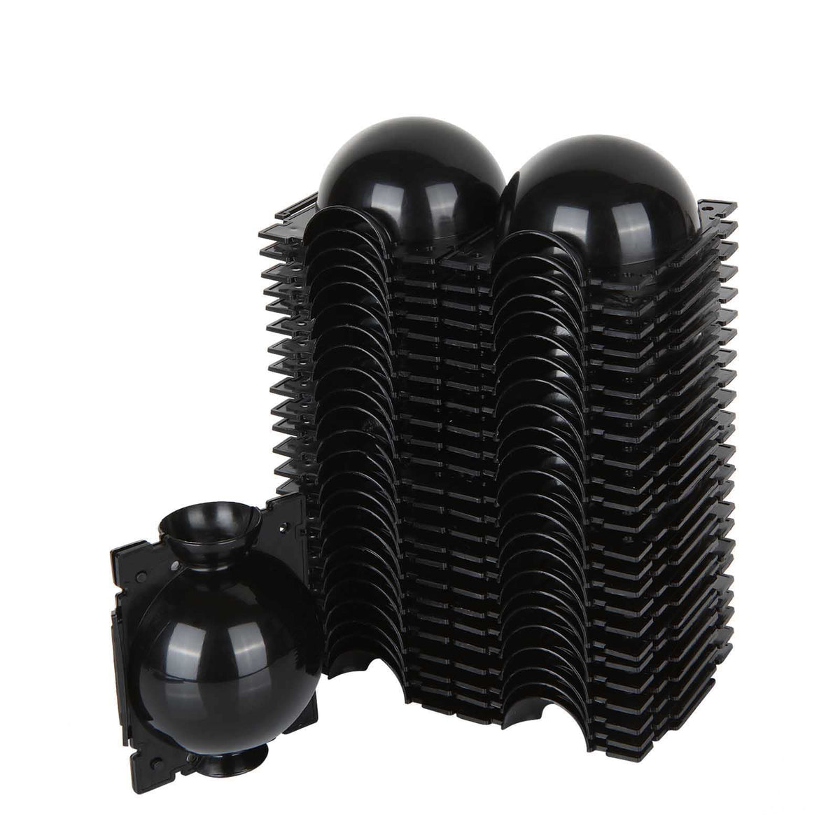 EATHEATY 30-pcs air layering pods pack shown for convenient plant cloning preparation