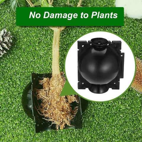 EATHEATY device suitable for indoor and outdoor plants across a variety