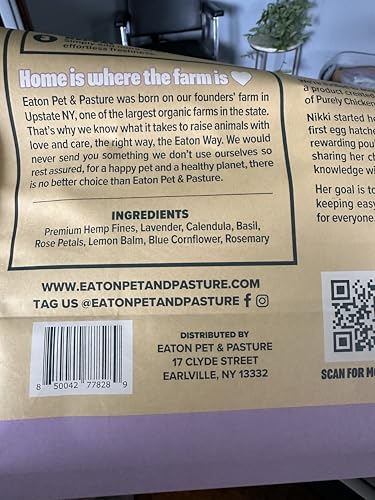 Eaton Roost Refresh farmer-owned branding supporting local agriculture.