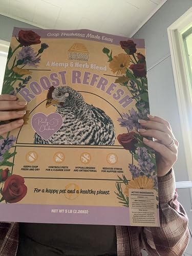 Eaton Roost Refresh packaging with minimal plastic use.