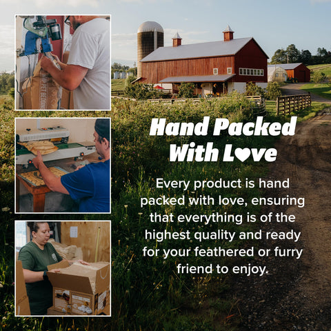Secure-fit Eaton Nesting Pads stay in the nesting box.