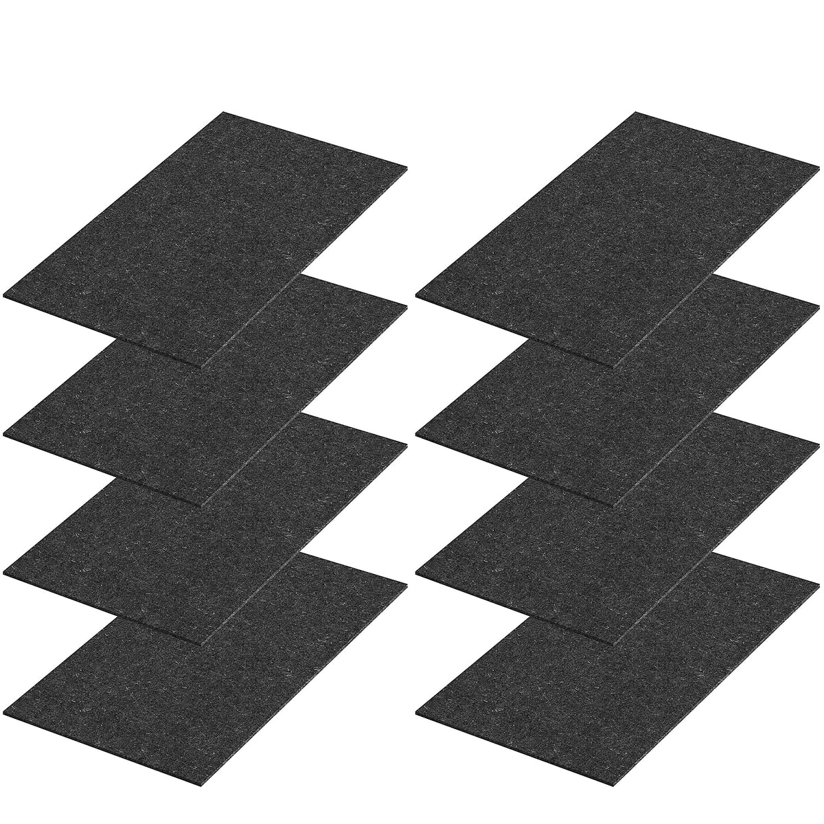 EBaokuup 8-pack capillary mats for 24-cell starters ensure even moisture.