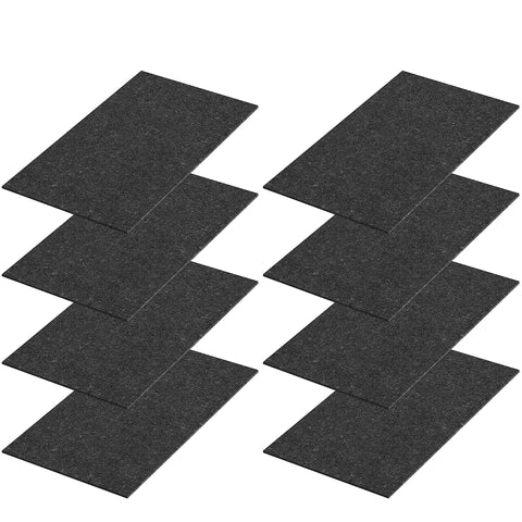EBaokuup 8-pack capillary mats for 24-cell starters ensure even moisture.