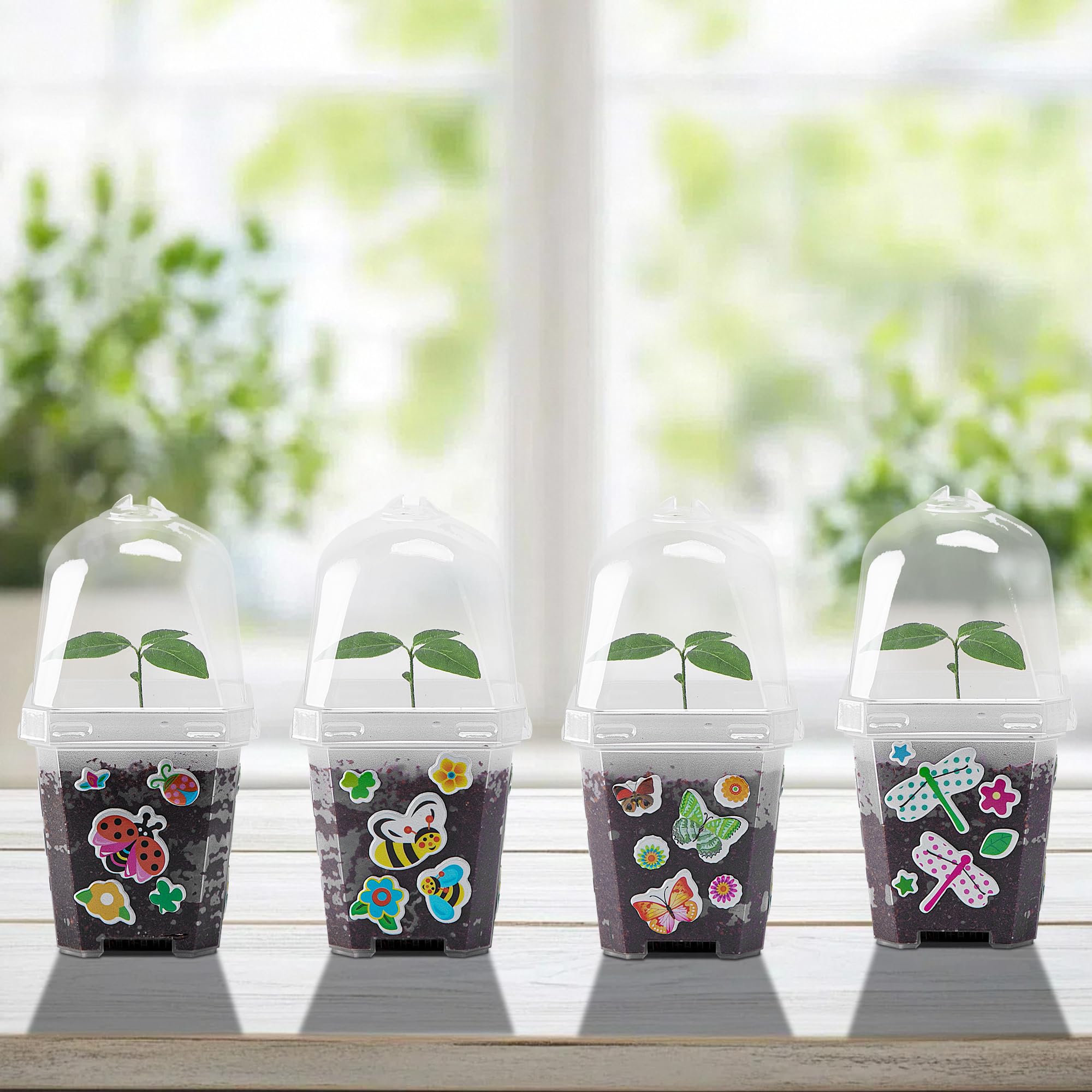 EBaokuup pot with drainage holes for ventilation and root health