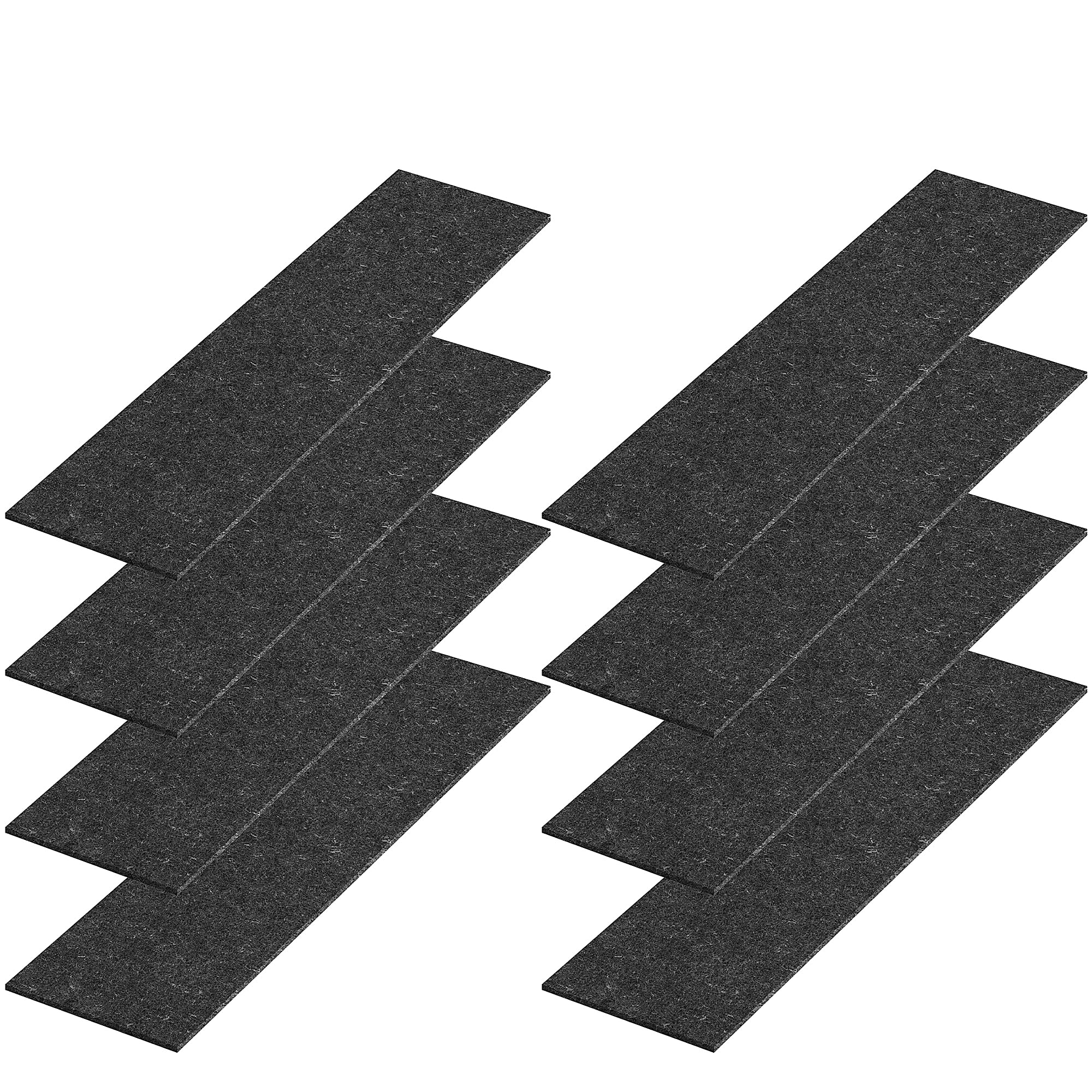 EBaokuup capillary mats for 12-cell trays keep seedlings evenly moist.