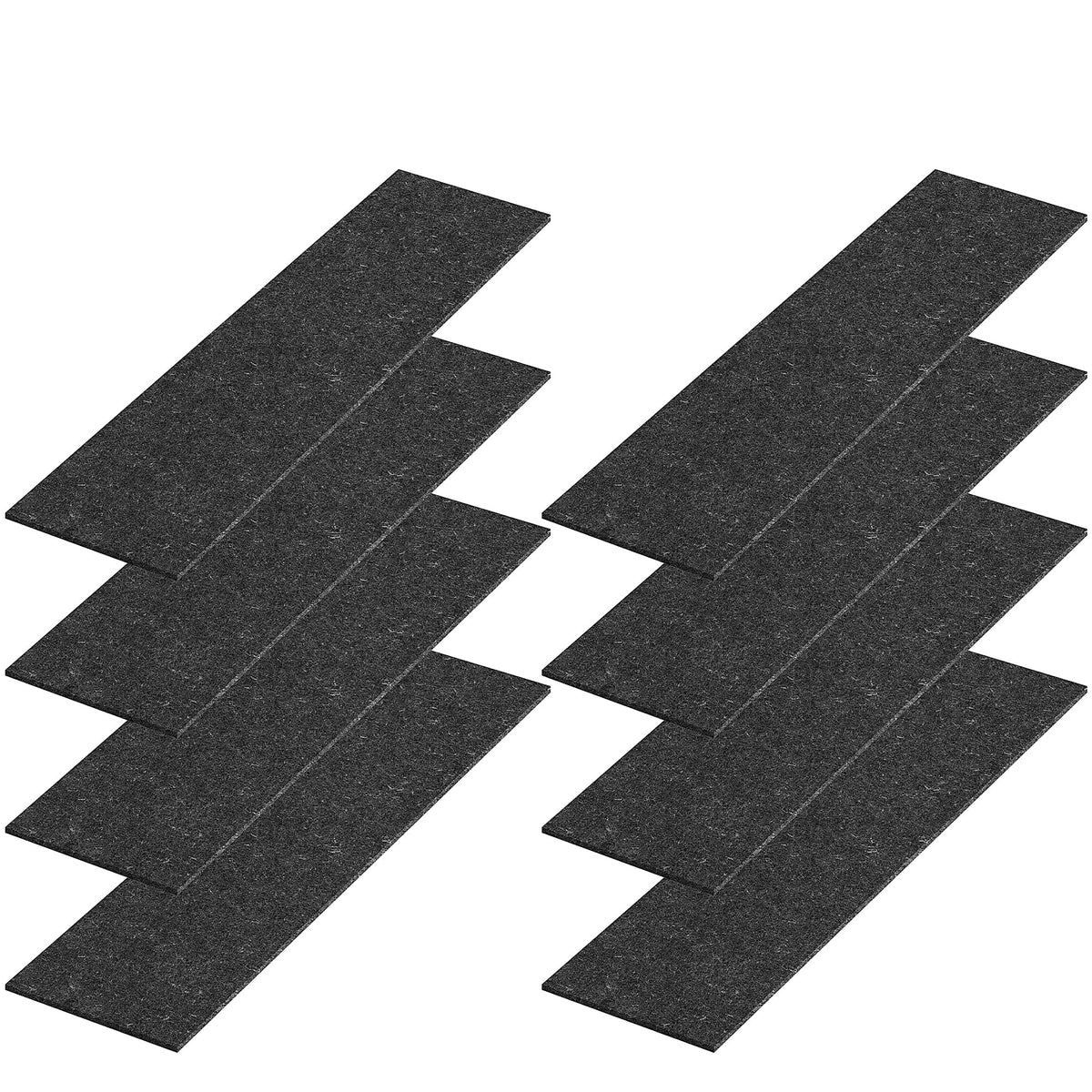 EBaokuup capillary mats for 12-cell trays keep seedlings evenly moist.