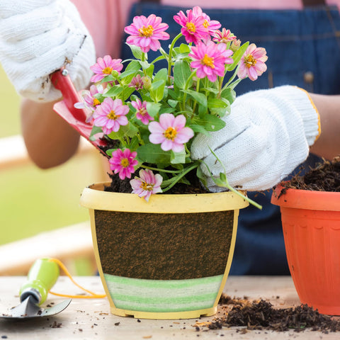 EBaokuup easy-installation mats help you begin planting quickly.