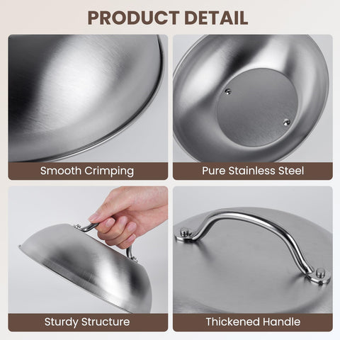 EBIEFLY dome easy to wipe clean for quick maintenance