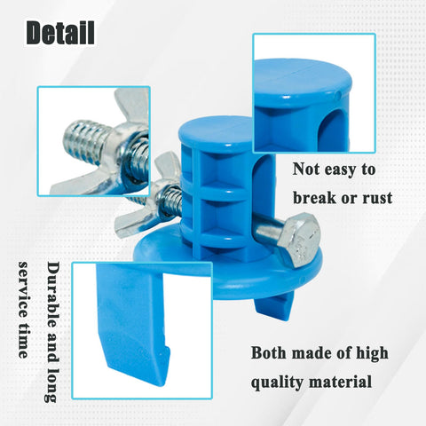 Ebrmeiwo compact pool repair kit for pumps and cleaners