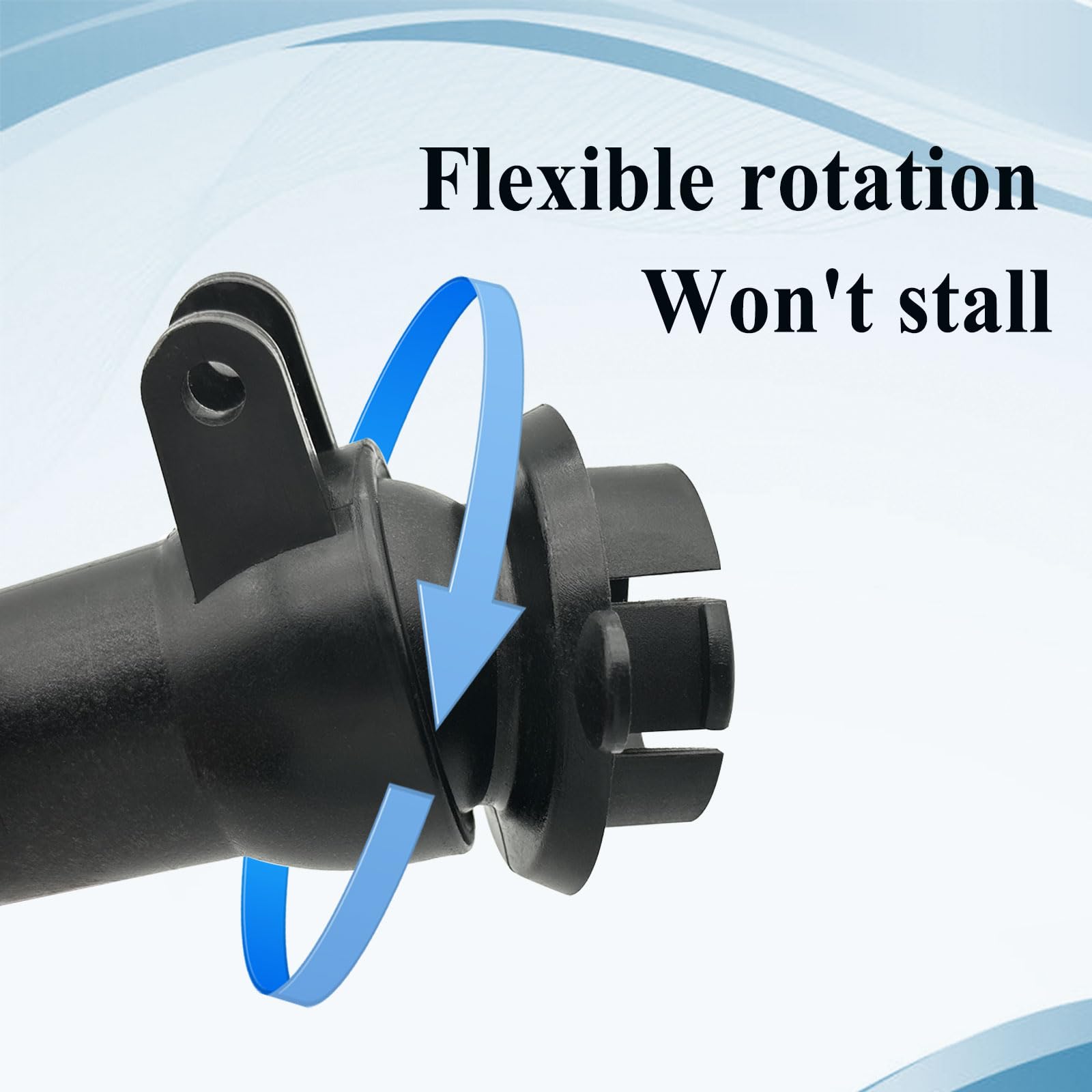Ebrmeiwo GW9012 easy-install design for quick maintenance.
