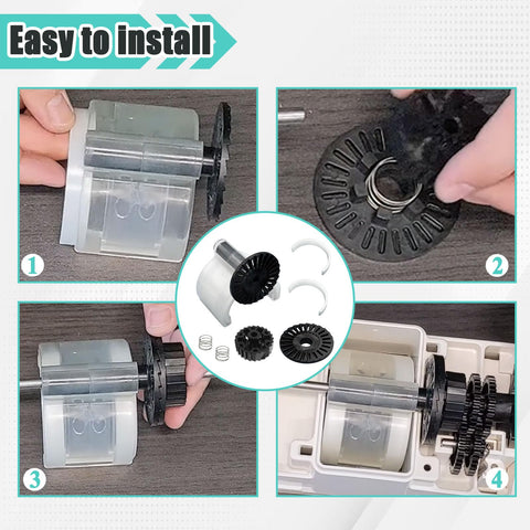 GW9500 compatibility check ensures precise replacement fit