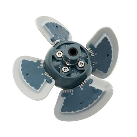 Ebrmeiwo R0524900 engine MX6 side view; quick swap ready.