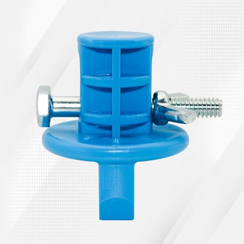 Ebrmeiwo spare metal screw included for secure cleaner head installation