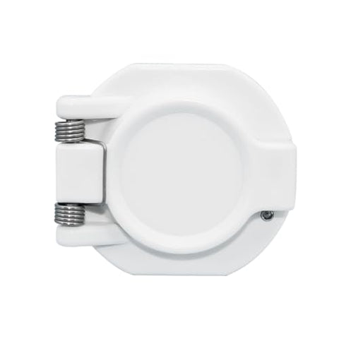 Ebrmeiwo W400BWHP hose connection creates a tight seal for efficient cleaning.
