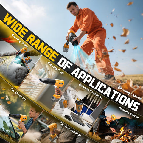 Ecarke auto interiors dusting image highlights car cleaning with precise airflow