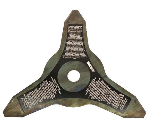 Echo 99944200047 OEM replacement blade with sturdy metal construction