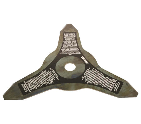 Echo 99944200047 stainless steel blade suitable for weed and grass
