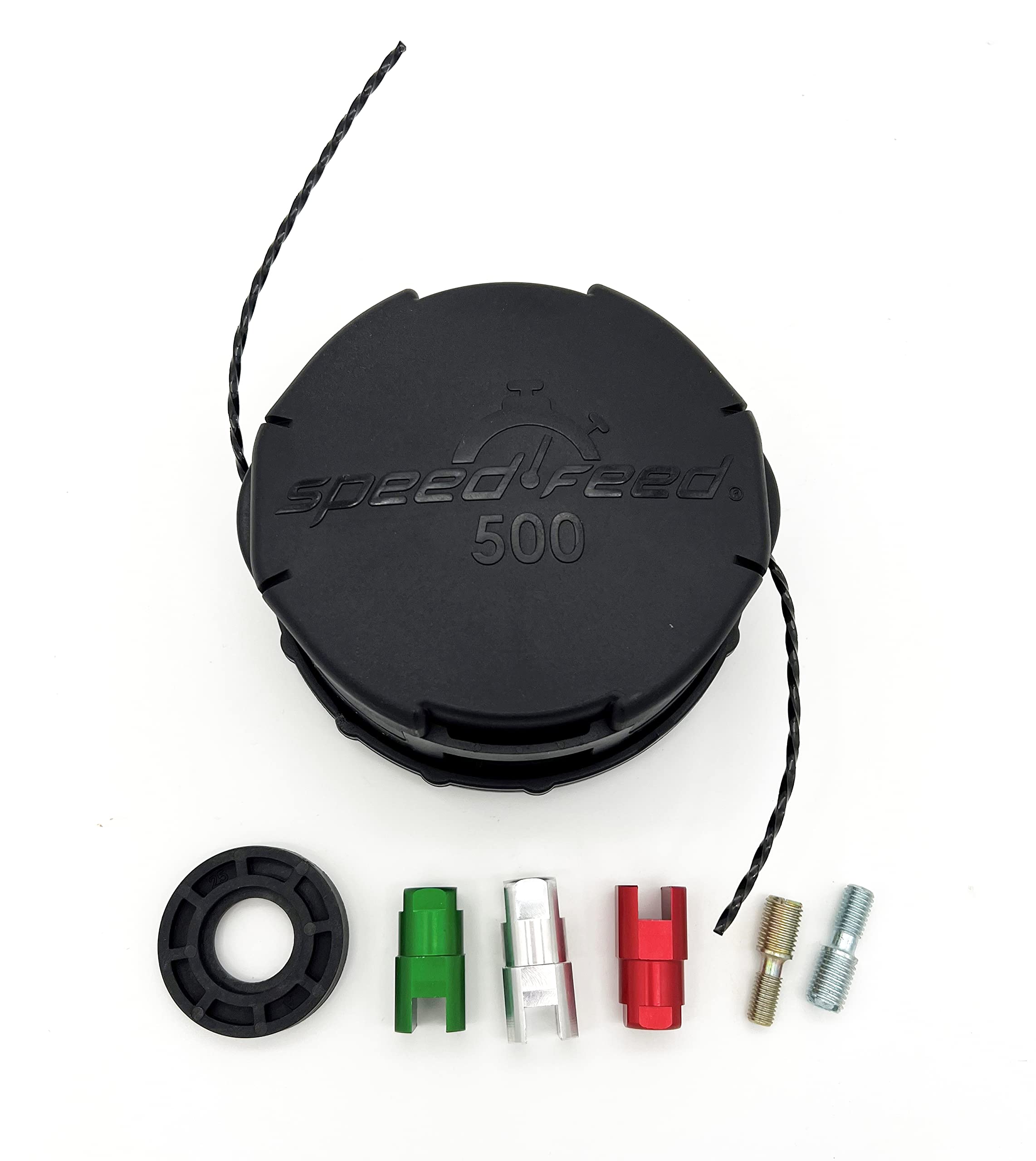 Echo 99944200950 high-capacity speed-feed head for faster trimming on large lawns