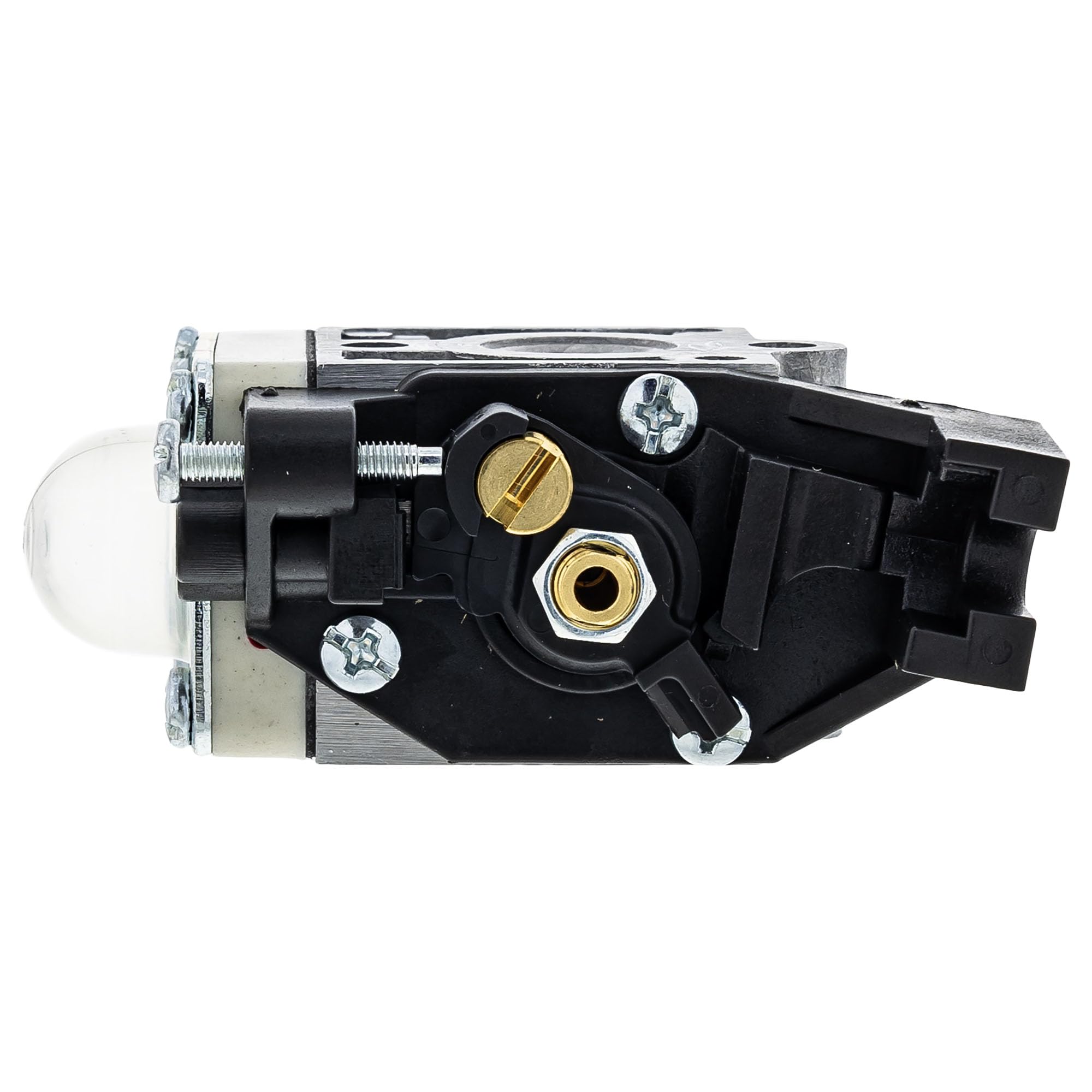 Echo A021004890 carburetor fitment diagram clarifies compatibility across models.