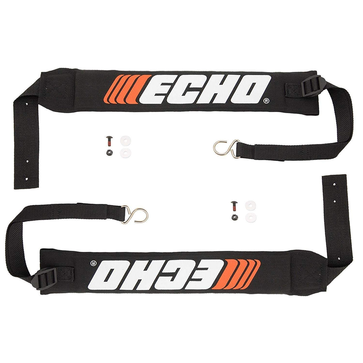 Echo C061000100 backpack blower straps harness for PB-403 models, secure fit