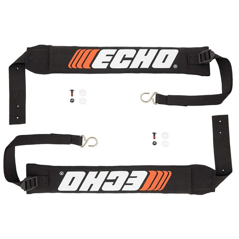Echo C061000100 backpack blower straps harness for PB-403 models, secure fit