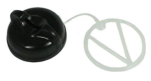 Echo oil cap assembly genuine part, ensures compatibility across multiple Echo saw models.