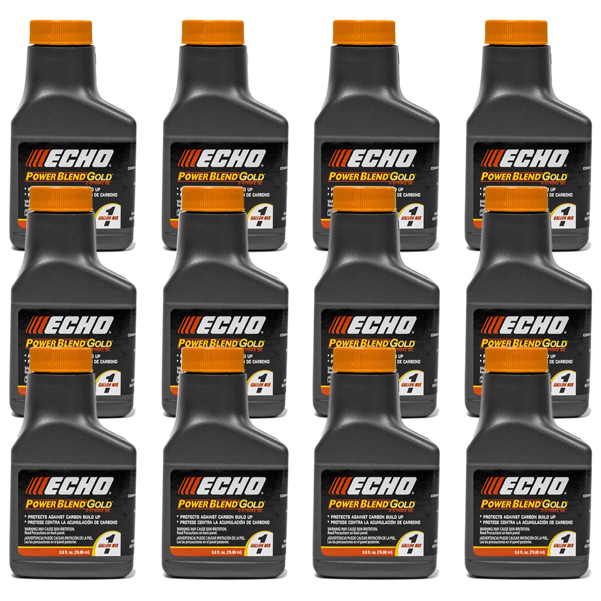 Echo Power Blend 1 gallon mix ready for outdoor equipment.