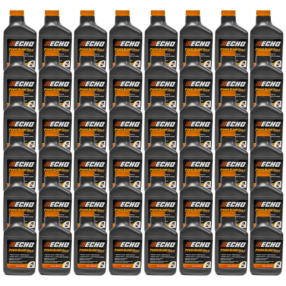 ECHO Power Blend GOLD bottle 5.2 oz for smoother engine lubrication