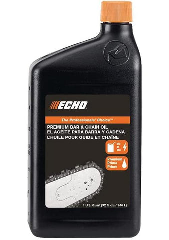 Echo Products 6459012 workshop scene showing oil for efficient maintenance.