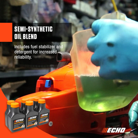 Compatibility with Echo, Husqvarna, Shindaiwa and Stihl for reliable performance.