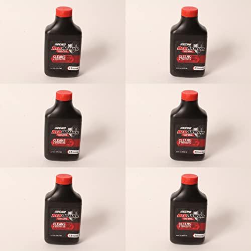 Echo Red Armor packaging close-up highlighting the detergent formula.
