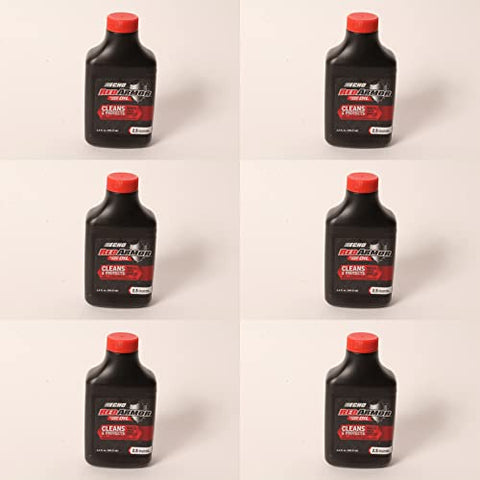 Echo Red Armor packaging close-up highlighting the detergent formula.