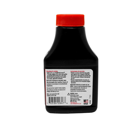Echo Red Armor pack implies fuel stability up to two years if sealed.