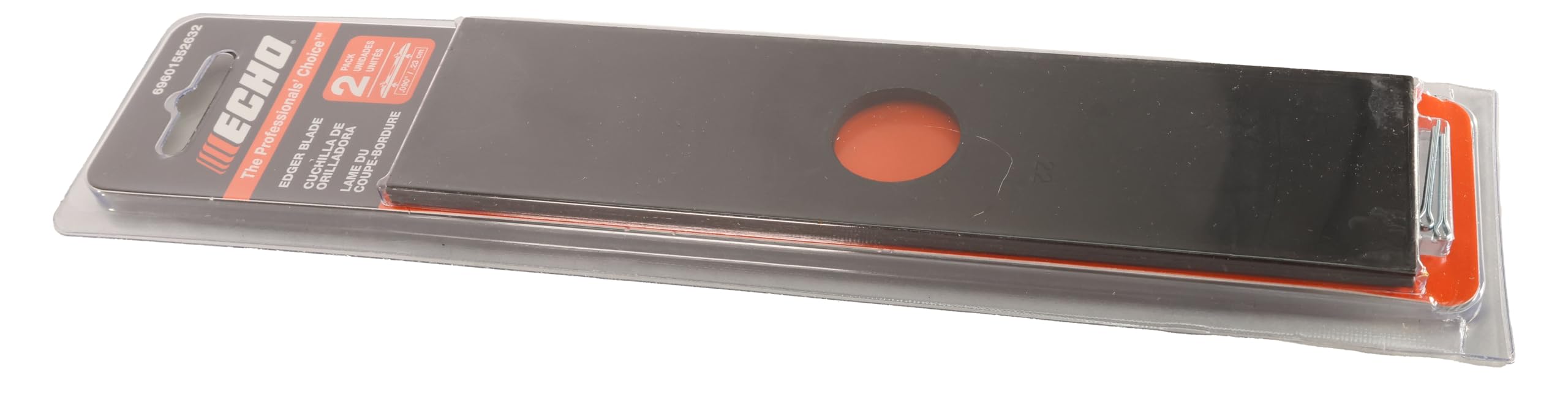 Echo & Shindaiwa 69601552632 blades in packaging ready for quick tool upgrades
