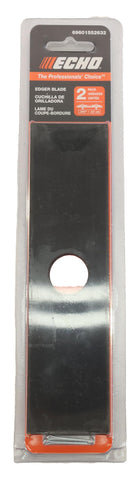 Echo & Shindaiwa 69601552632 edger blades close-up highlighting sharp edge for precise cuts