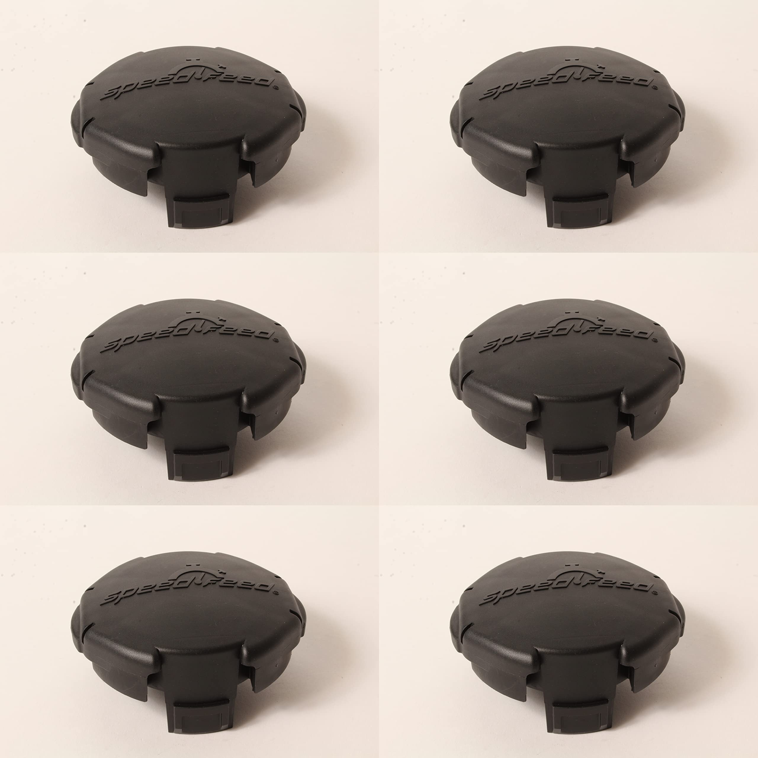 Echo Speed Feed 400 trimmer head cover cap for SRM225, GT225L, GT230, simplifies replacement