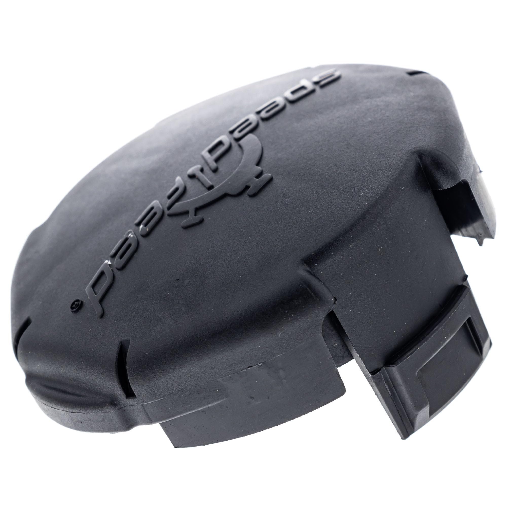 Durability view highlights rugged construction for field trimming